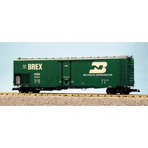 50 ft. Mech. Refrigerator Car Burlington Northern