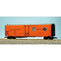 50 ft. Mech. Refrigerator Car Pacific Fruit Express - SP & UP