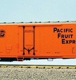 USA TRAINS 50 ft. Mech. Refrigerator Car Pacific Fruit Express - SP & UP