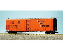 50 ft. Mech. Refrigerator Car Pacific Fruit Express - SP & UP