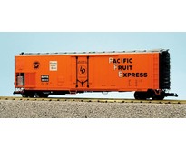 50 ft. Mech. Refrigerator Car Pacific Fruit Express - SPFE