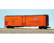 50 ft. Mech. Refrigerator Car Milwaukee Road