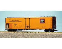 50 ft. Mech. Refrigerator Car Burlington Route