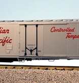 USA TRAINS 50 ft. Mech. Refrigerator Car Canadian Pacific