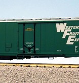 USA TRAINS 50 ft. Mech. Refrigerator Car BNSF