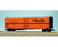 50 ft. Mech. Refrigerator Car Rio Grande