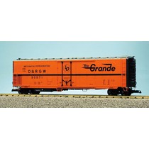 50 ft. Mech. Refrigerator Car Rio Grande