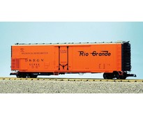 50 ft. Mech. Refrigerator Car Rio Grande