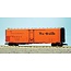 USA TRAINS 50 ft. Mech. Refrigerator Car Rio Grande