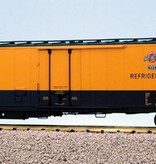 USA TRAINS 50 ft. Mech. Refrigerator Car Chicago & North Western