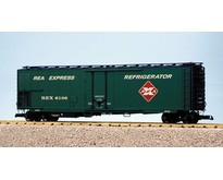 50 ft. Mech. Refrigerator Car Railway Express Agency