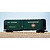 USA TRAINS 50 ft. Mech. Refrigerator Car Railway Express Agency