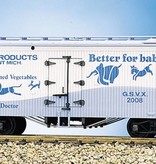 USA TRAINS Reefer Gerber Boy