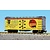 USA TRAINS Reefer Erie Railbender