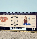 USA TRAINS Reefer Samuel Adams