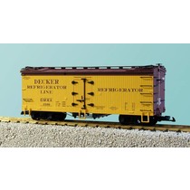 Reefer Decker Ref. Line