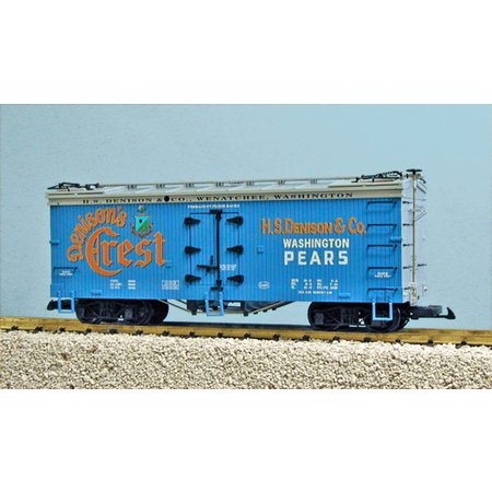 USA TRAINS Reefer Crest Washington Pears