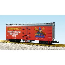 Reefer Royal Crest Apples