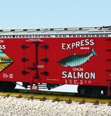 USA TRAINS Reefer Express Salmon