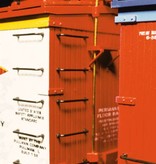 USA TRAINS Reefer NW Reefer Line/Twin Brand Fruit Co.