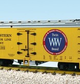 USA TRAINS Reefer NW Reefer Line/Twin Brand Fruit Co.