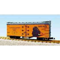 Reefer Santa Maria Vegetables