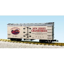 Reefer Hanover Cranberries