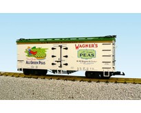 Reefer Wagner's Peas