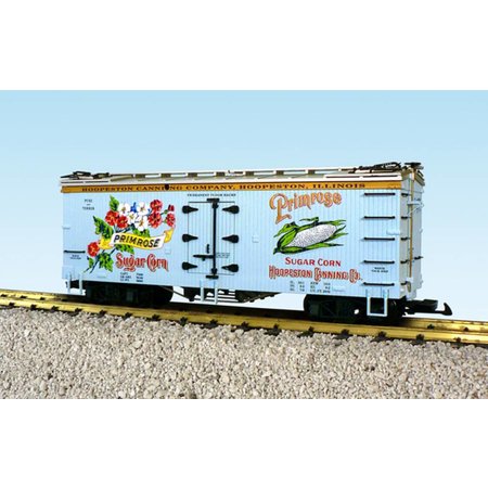 USA TRAINS Reefer Primrose Sugar Corn