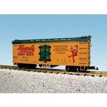 Reefer Howel's Root Beer