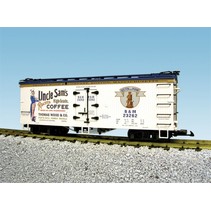 Reefer Uncle Sam Coffee