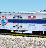 USA TRAINS Reefer Oyster Crackers