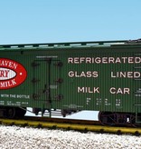 USA TRAINS Reefer New Haven Dairy