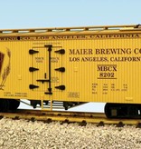 USA TRAINS Reefer Golden Velvet Beer