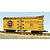 USA TRAINS Reefer Golden Velvet Beer