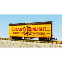 Reefer Cudahy Sunlight