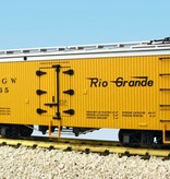 USA TRAINS Reefer D&RGW