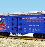 USA TRAINS Reefer Frigit Fruit Co