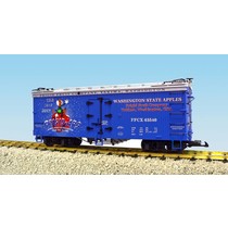 Reefer Frigit Fruit Co