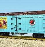 USA TRAINS Reefer Kentucky Cardinal Apples