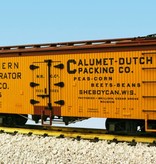 USA TRAINS Reefer NRCC Calumet