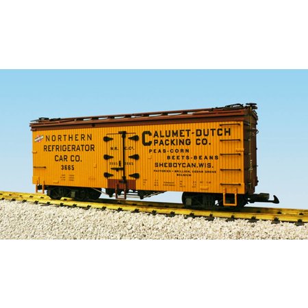 USA TRAINS Reefer NRCC Calumet