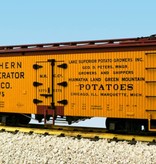 USA TRAINS Reefer NRCC Potatoes