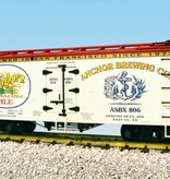 USA TRAINS Reefer Old Foghorn Ale