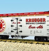 USA TRAINS Reefer Krueger Beer & Ales