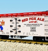 USA TRAINS Reefer Red Fox Ale