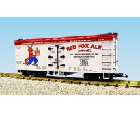 Reefer Red Fox Ale