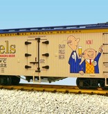 USA TRAINS Reefer Piels Beer