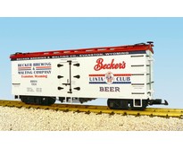 Reefer Becker's Beer