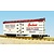 USA TRAINS Reefer Becker's Beer